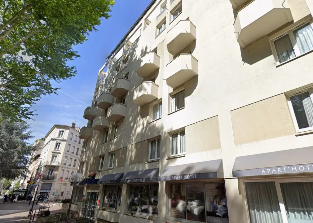 Citadines Lyon Part-Dieu — visuel 4
