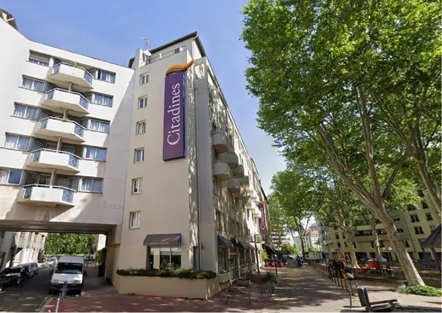 Citadines Lyon Part-Dieu, visuel 1