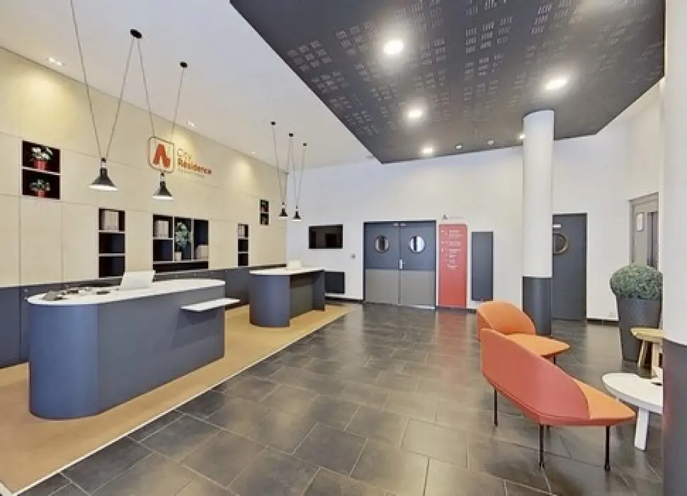 City Residence Ivry-sur-Seine — visuel 29