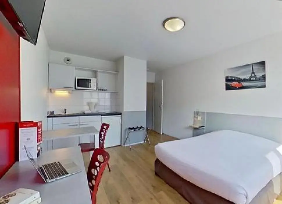 City Residence Ivry-sur-Seine — visuel 25