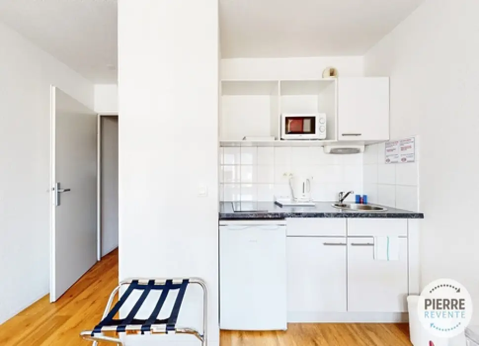 City Residence Ivry-sur-Seine — visuel 6