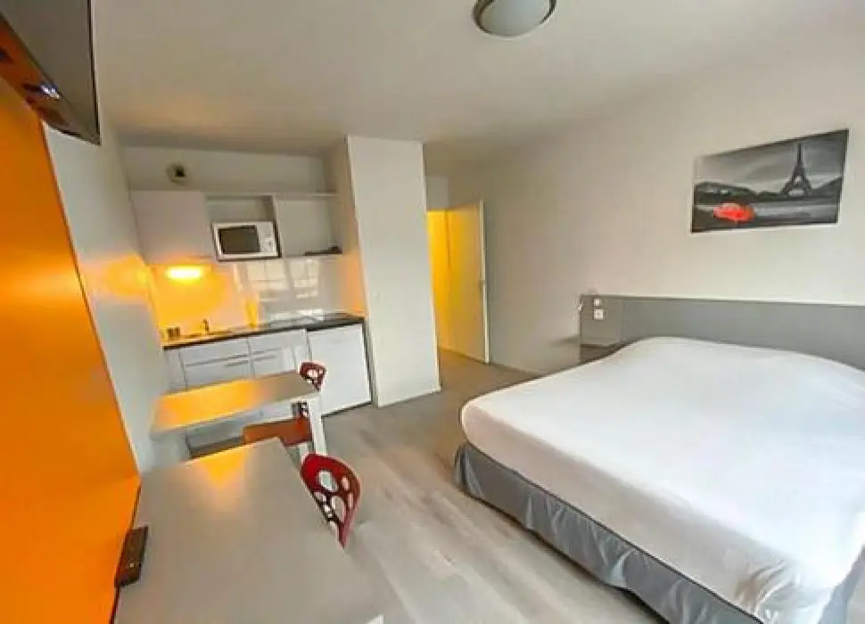 City Residence Ivry-sur-Seine — visuel 15