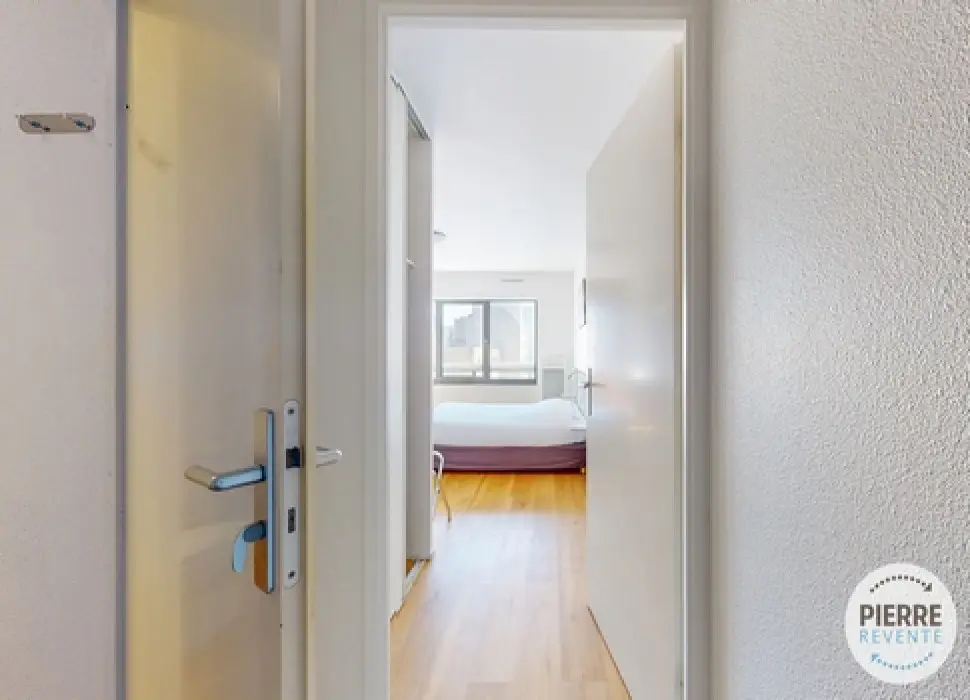 City Residence Ivry-sur-Seine — visuel 10