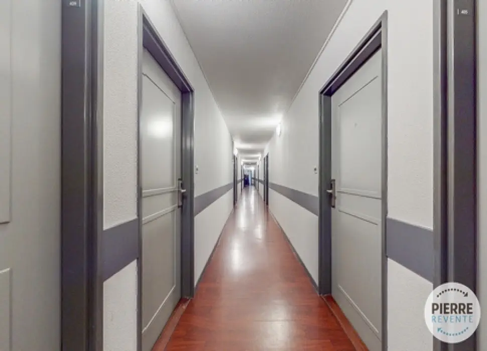 City Residence Ivry-sur-Seine — visuel 12