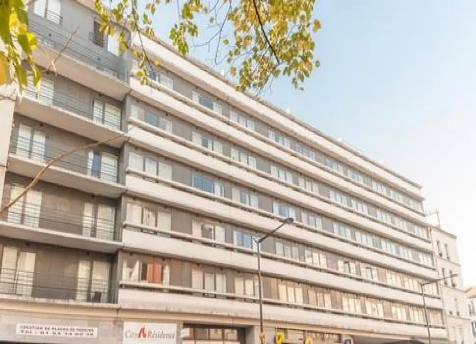 City Residence Ivry-sur-Seine — visuel 30