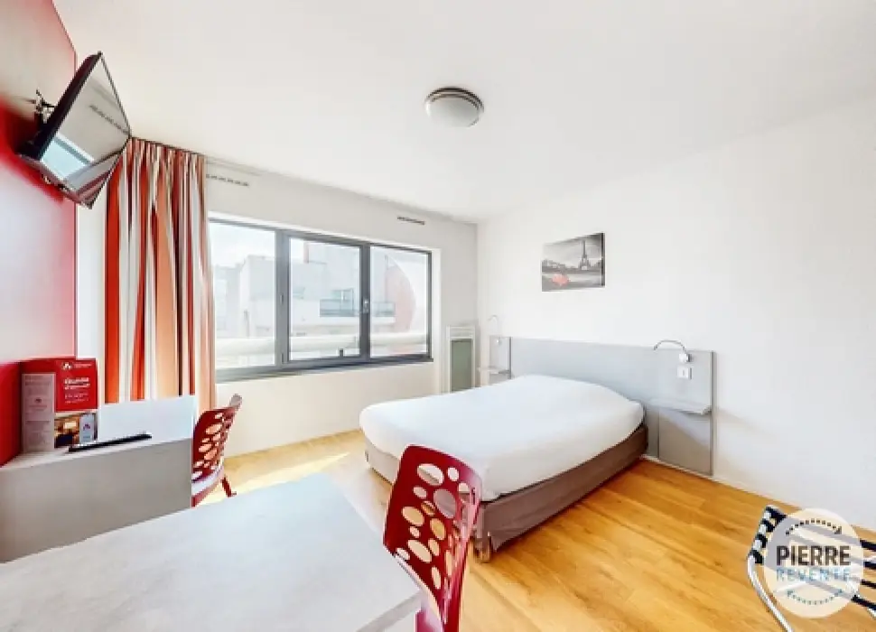 City Residence Ivry-sur-Seine — visuel 2