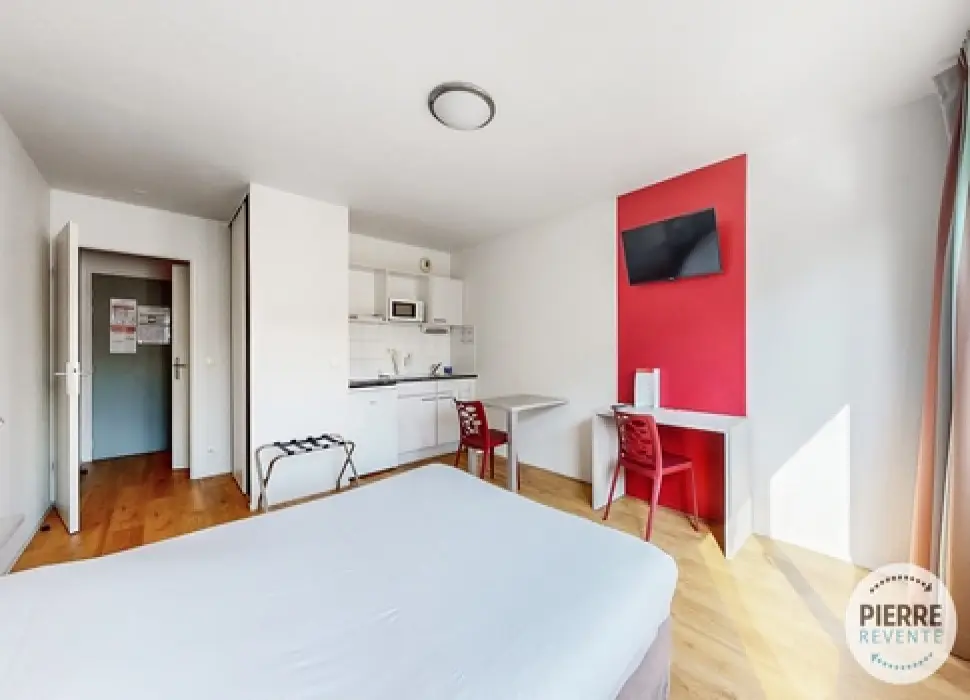 City Residence Ivry-sur-Seine — visuel 3
