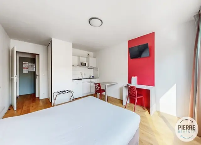 City Residence Ivry-sur-Seine, visuel 3