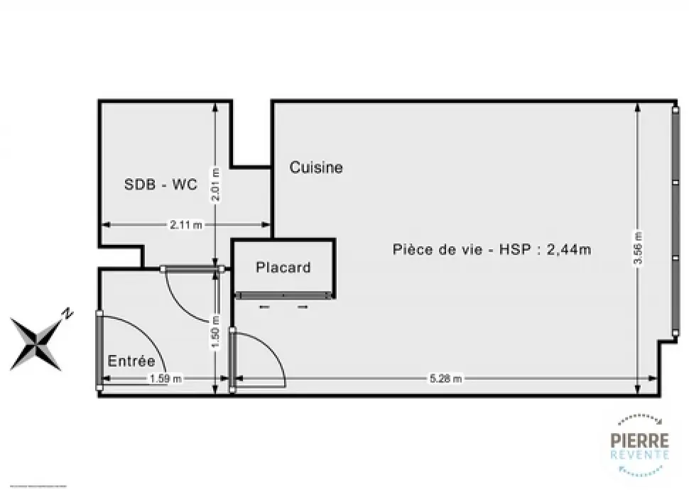 City Residence Ivry-sur-Seine — visuel 13