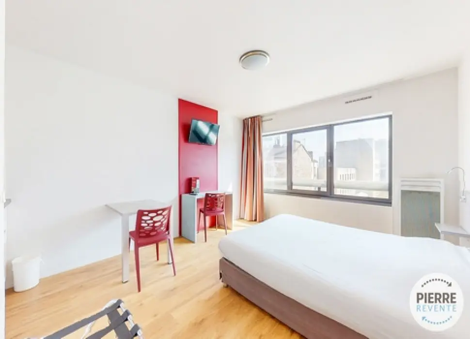 City Residence Ivry-sur-Seine — visuel 4