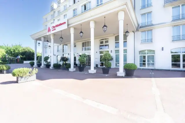 City Residence Paris Cdg Airport Roissy Park, visuel 1