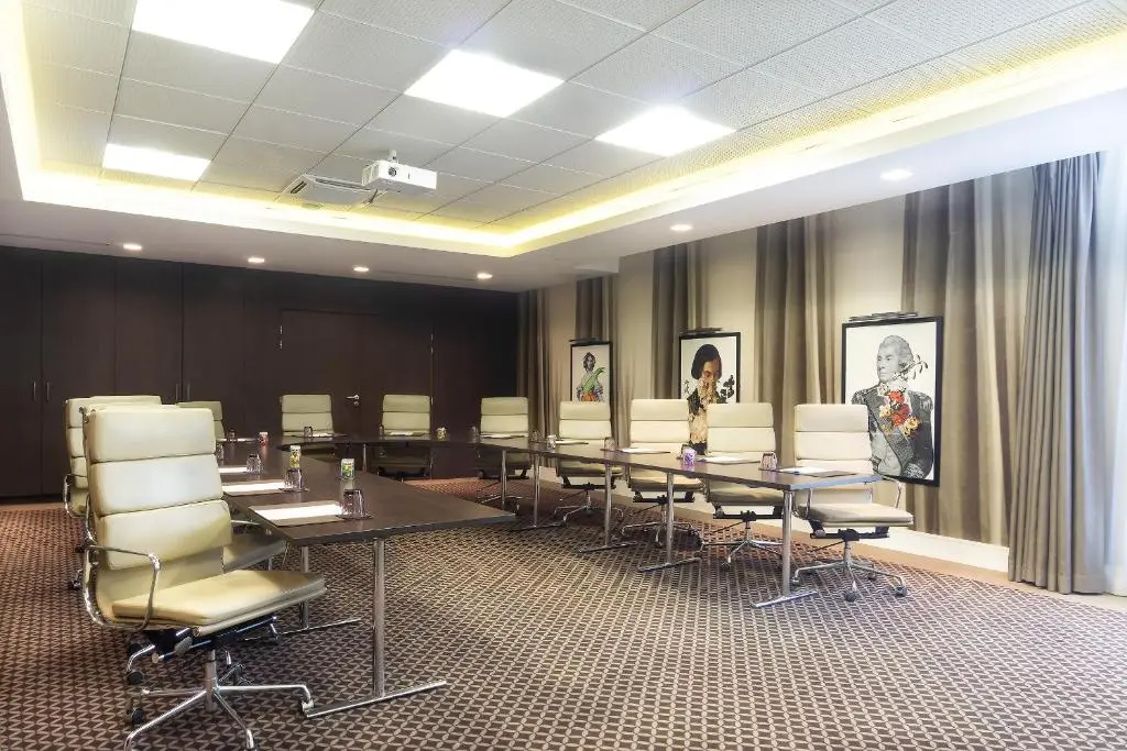 CITY RESIDENCE PARIS CDG AIRPORT ROISSY PARK — visuel 8
