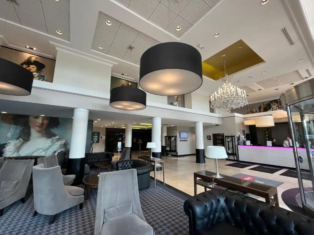 CITY RESIDENCE PARIS CDG AIRPORT ROISSY PARK — visuel 5