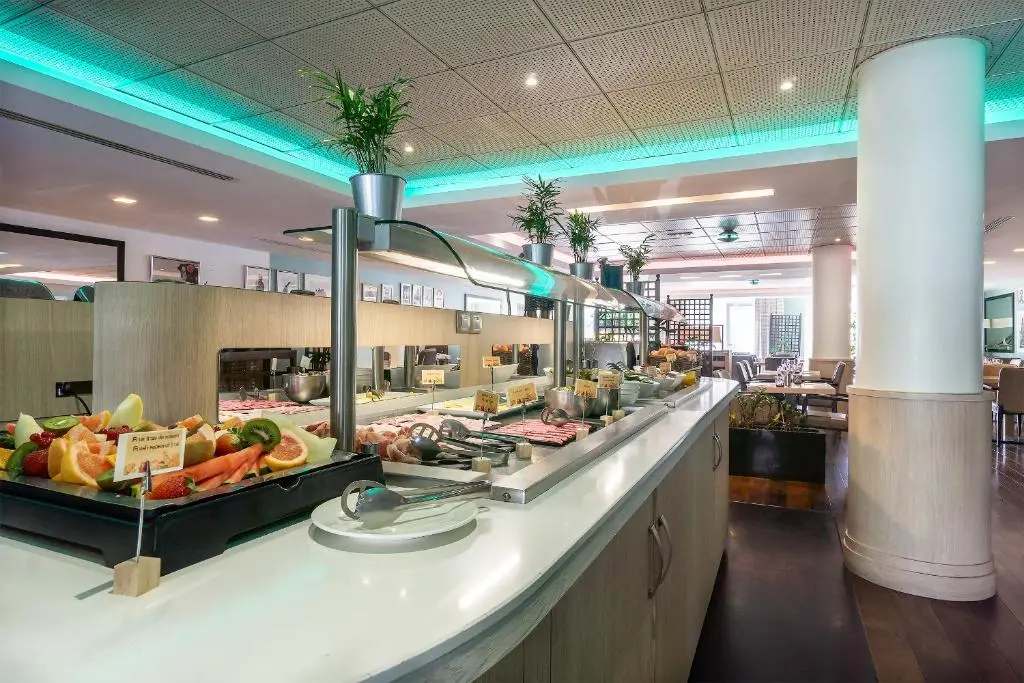 CITY RESIDENCE PARIS CDG AIRPORT ROISSY PARK — visuel 7