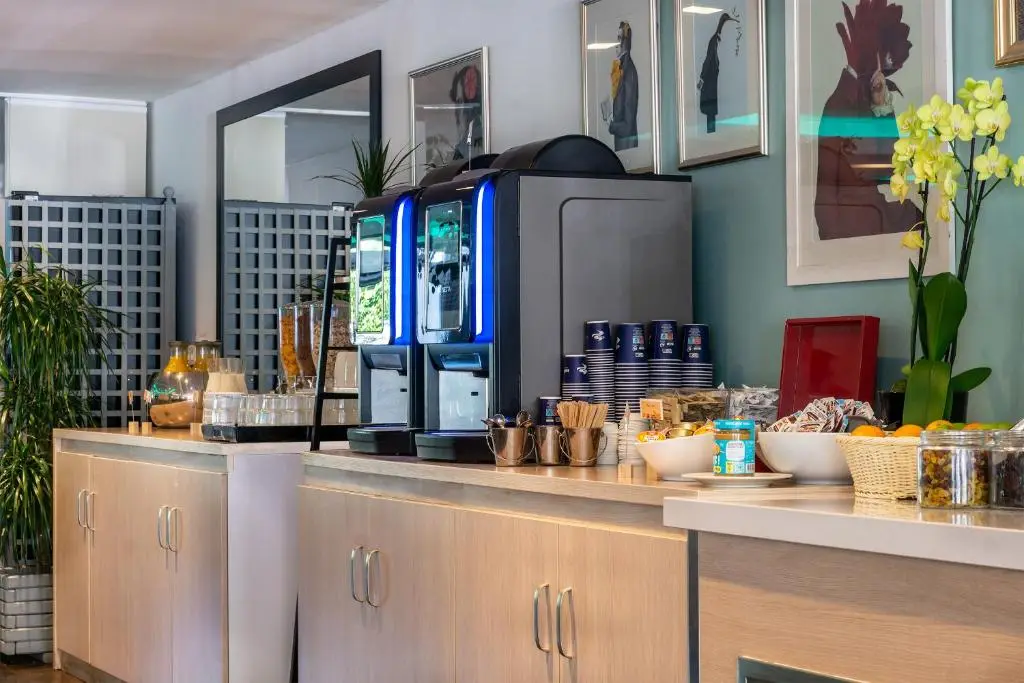 CITY RESIDENCE PARIS CDG AIRPORT ROISSY PARK — visuel 10