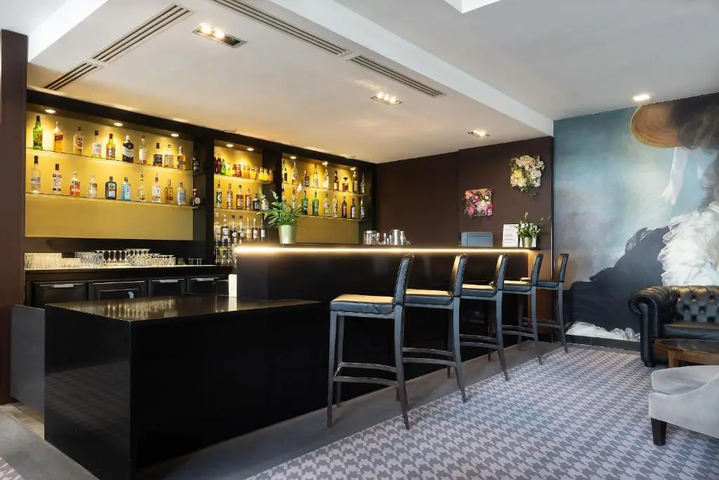 CITY RESIDENCE PARIS CDG AIRPORT ROISSY PARK — visuel 3