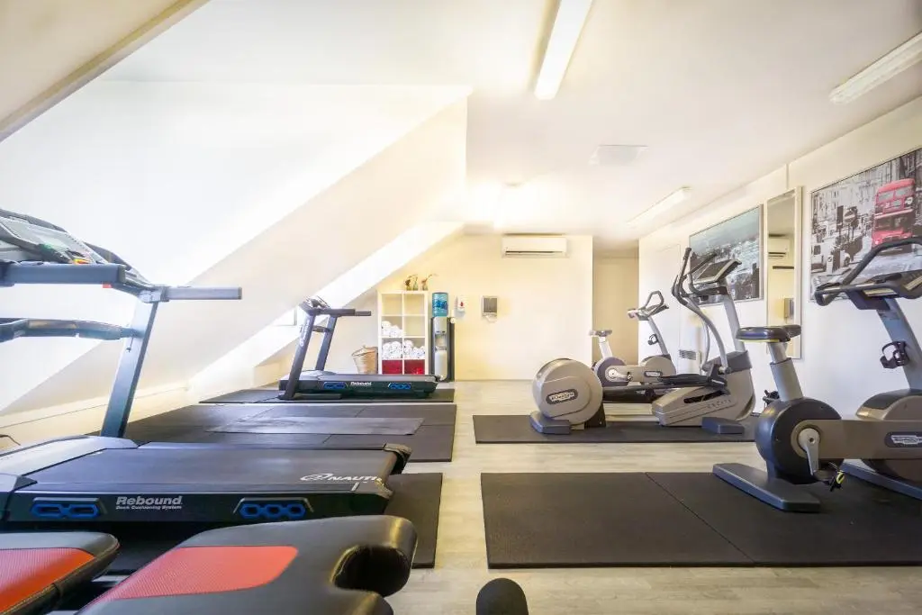 CITY RESIDENCE PARIS CDG AIRPORT ROISSY PARK — visuel 9