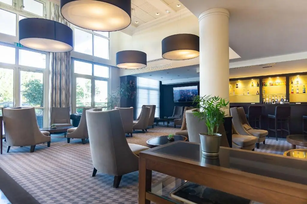 CITY RESIDENCE PARIS CDG AIRPORT ROISSY PARK — visuel 2