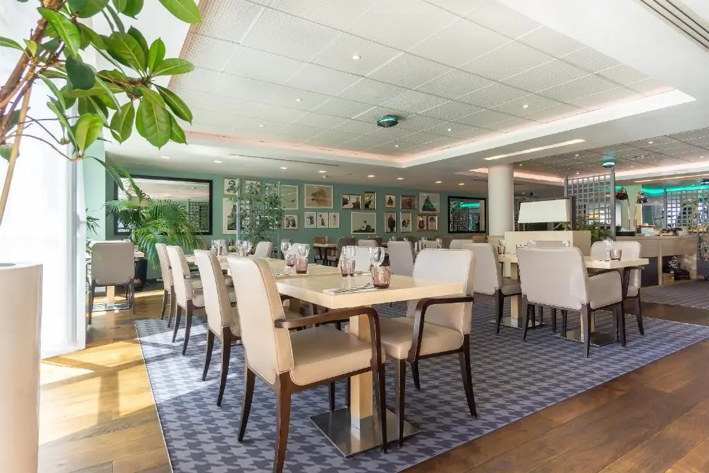 CITY RESIDENCE PARIS CDG AIRPORT ROISSY PARK — visuel 6