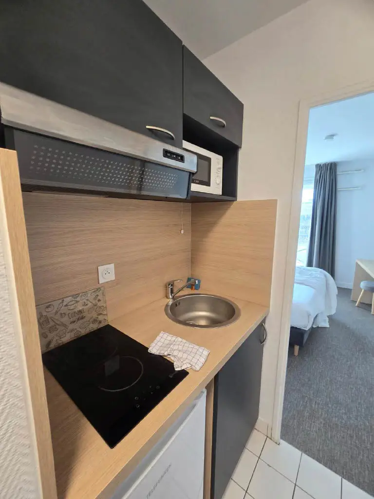 City Residence Paris Saint-Maurice — visuel 10