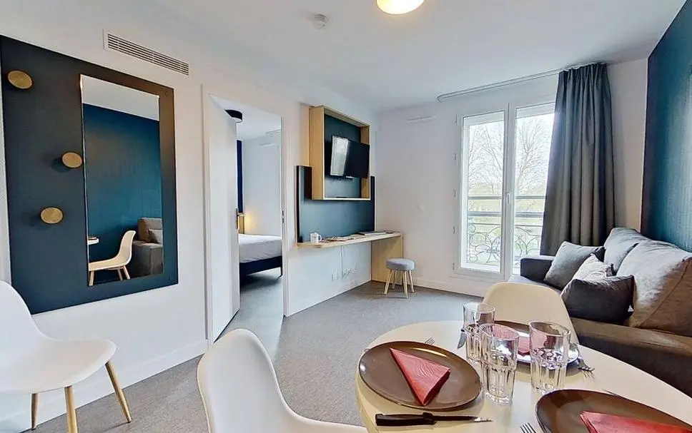 City Residence Paris Saint-Maurice — visuel 5
