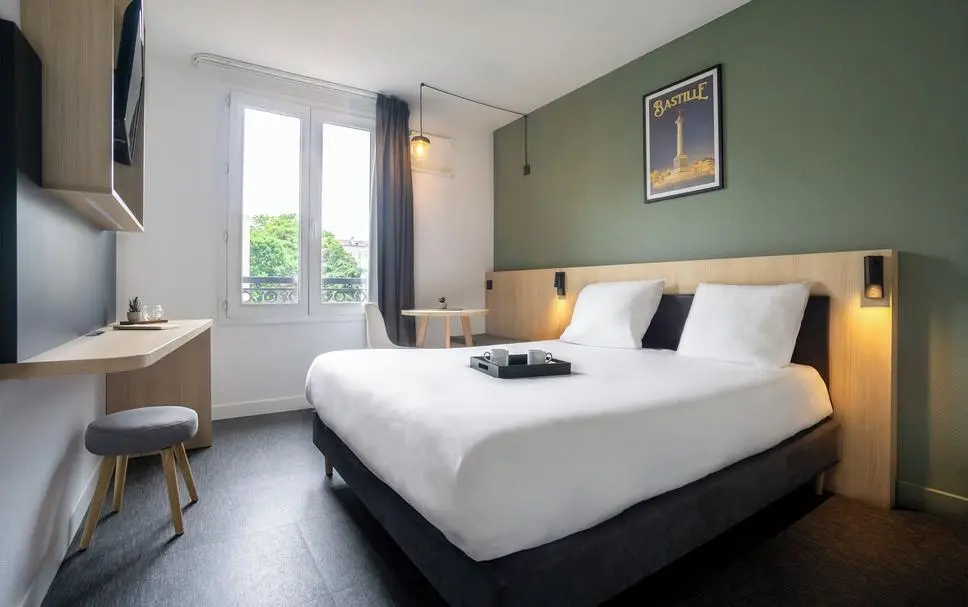 City Residence Paris Saint-Maurice — visuel 4