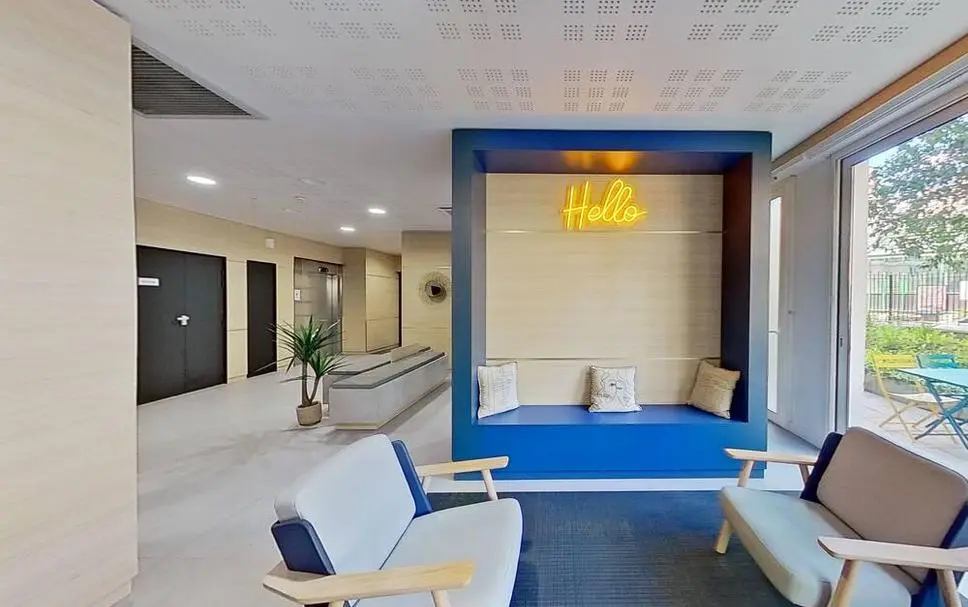 City Residence Paris Saint-Maurice — visuel 7