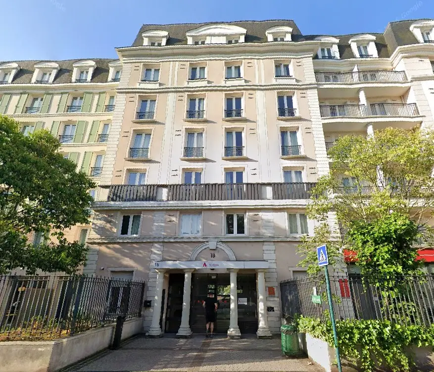 City Residence Paris Saint-Maurice — visuel 6