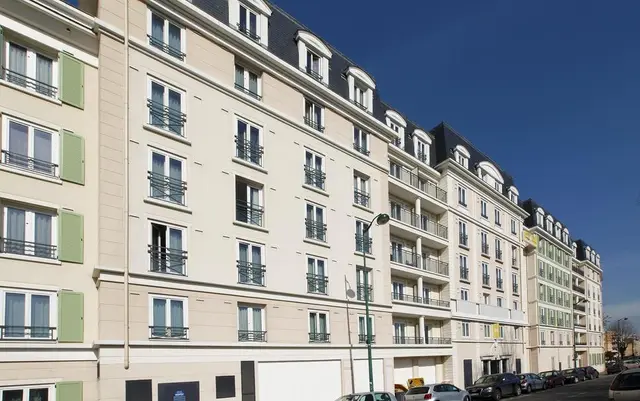 City Residence Paris Saint-Maurice, visuel 1