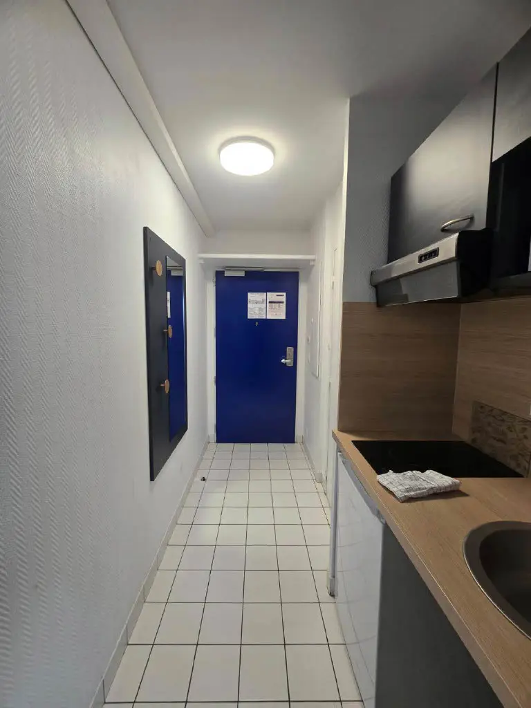 City Residence Paris Saint-Maurice — visuel 12
