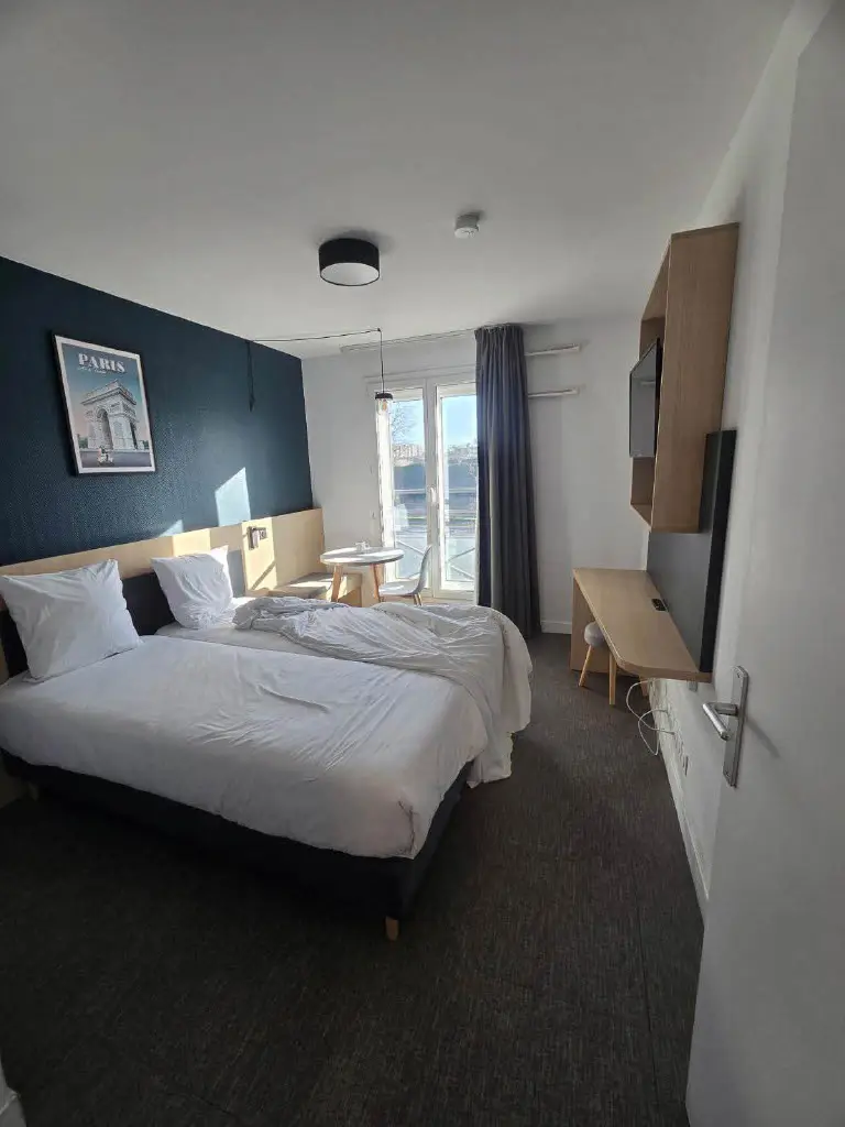 City Residence Paris Saint-Maurice — visuel 11