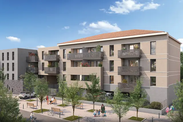 Clair Azur, visuel 3