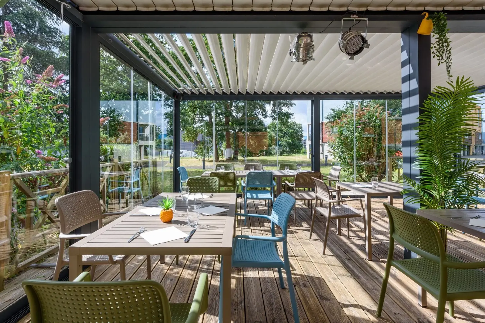 Clarion Le Parc de L'Escale — visuel 10