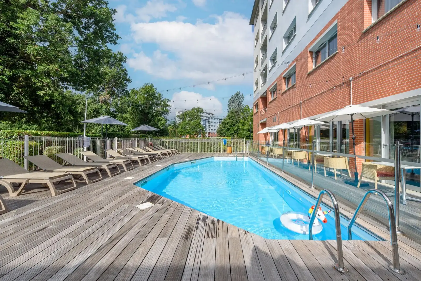 Clarion Le Parc de L'Escale — visuel 9
