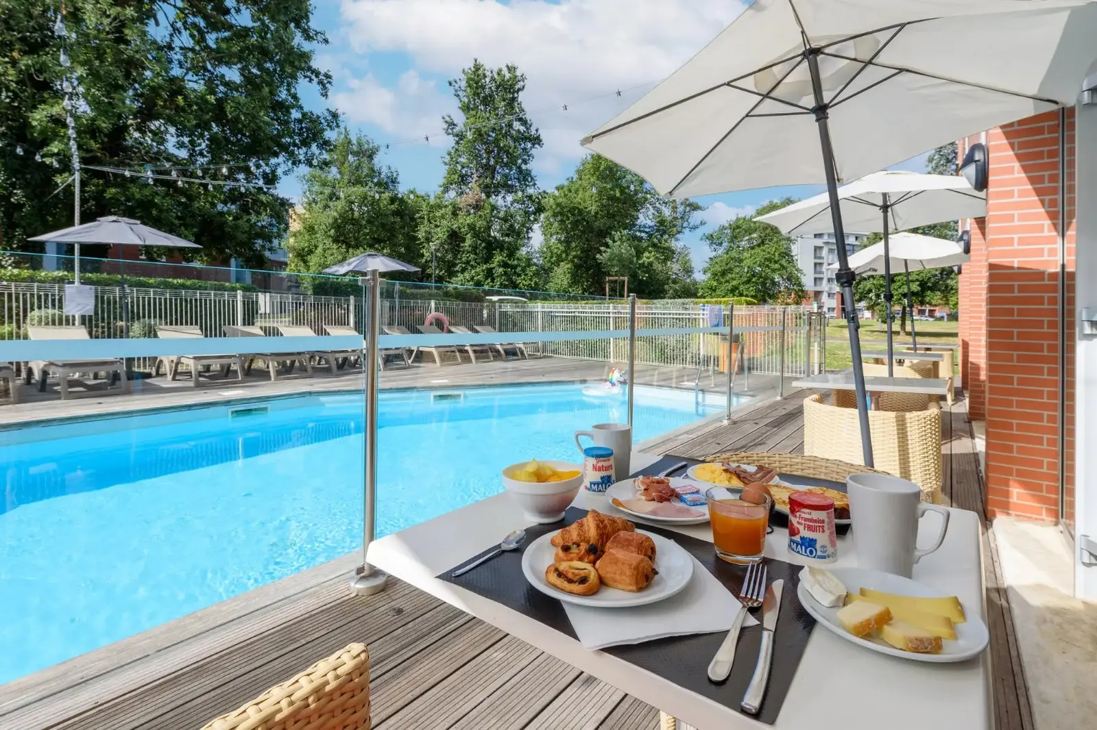 Clarion Le Parc de L'Escale — visuel 7