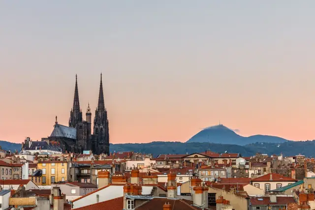 Programme immobilier à Clermont-Ferrand, visuel 2