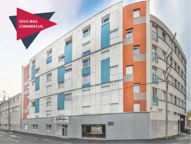 Programme immobilier à Clermont-Ferrand, visuel 1
