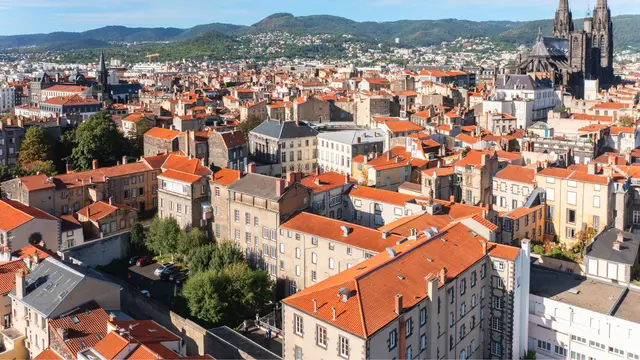 CLERMONT-FERRAND : Maison du Bon-Pasteur, visuel 2