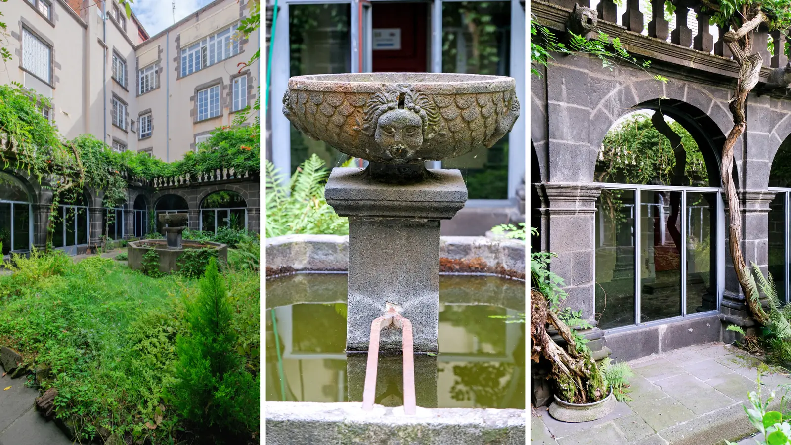 CLERMONT-FERRAND : Maison du Bon-Pasteur — visuel 6