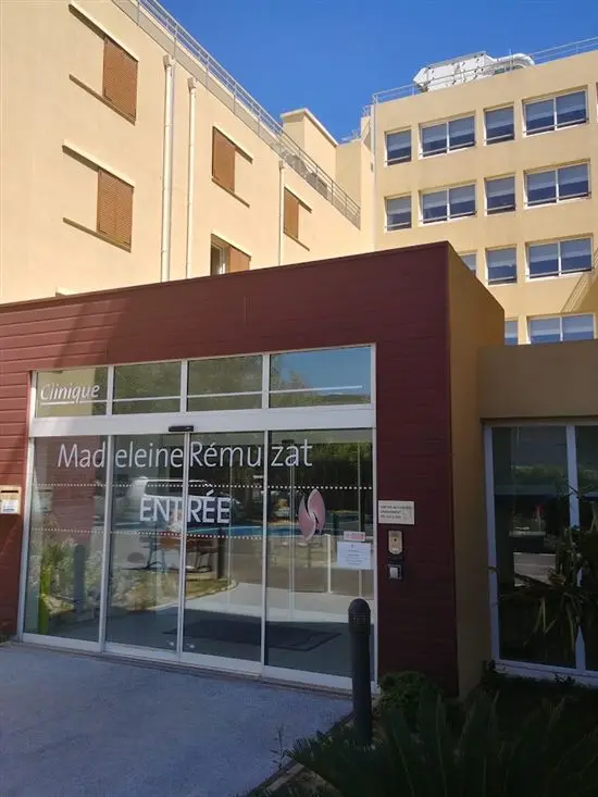 Clinique Madeleine Remuzat — visuel 2