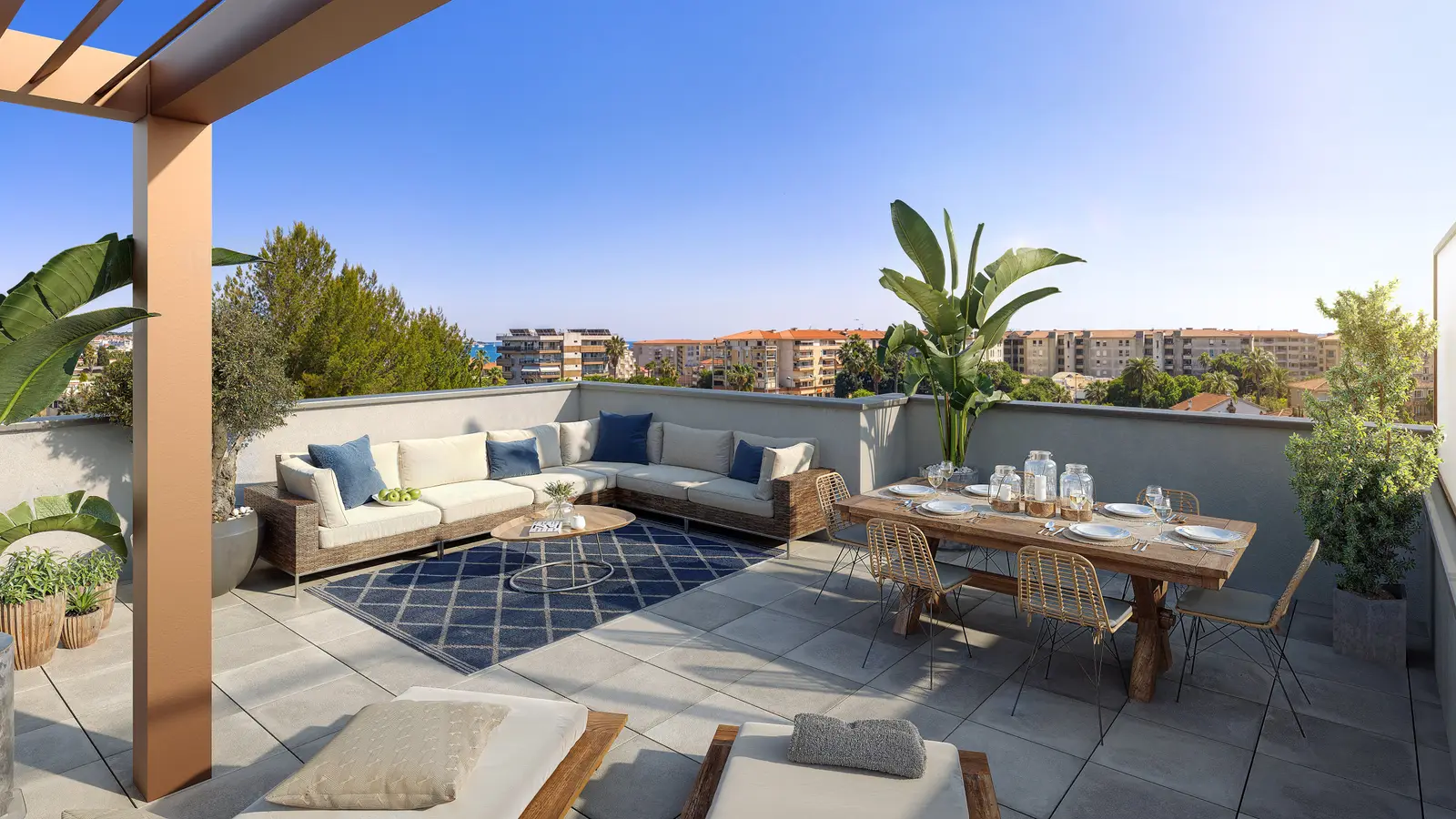 CLOS ANTIBES — visuel