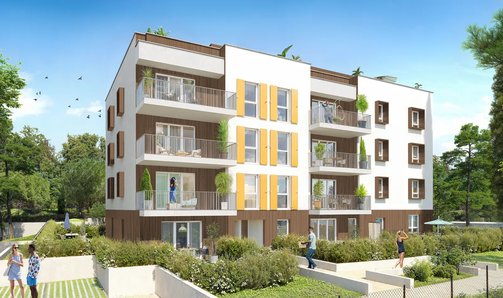CLOS ANTIBES — visuel 3