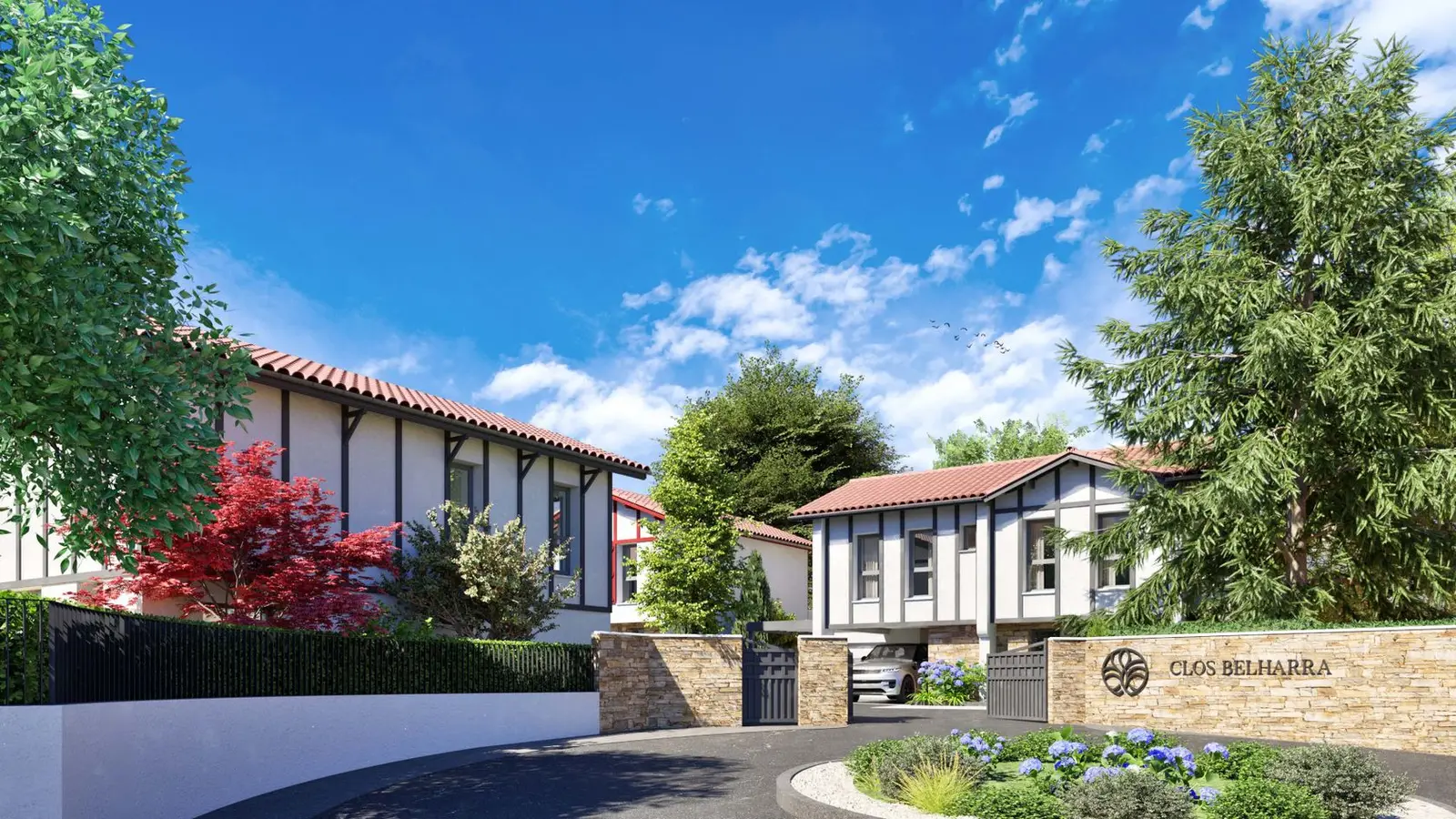 Clos Belharra — visuel