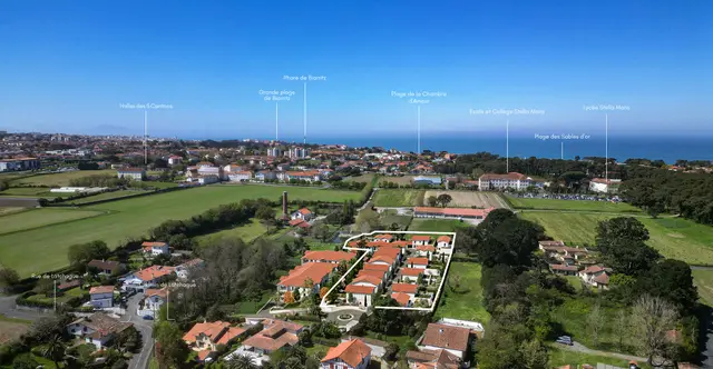 Clos Belharra, visuel 3