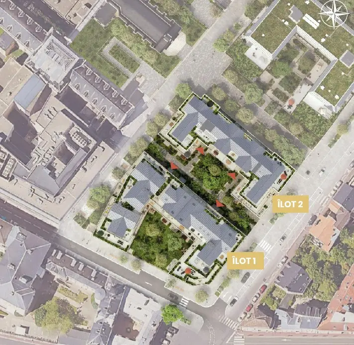 Clos Saint-Louis - Acte IV - Résidences Ourches — visuel 5
