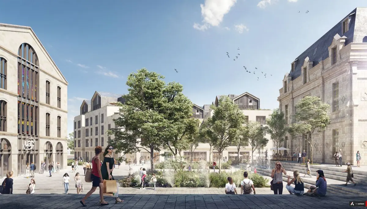 CLOS SAINT LOUIS - DESOYER — visuel 2