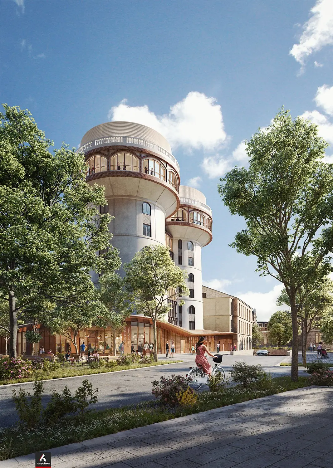 CLOS SAINT LOUIS - DESOYER — visuel 3