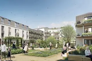 CLOS ST-JOSEPH - NEUF 4 — visuel 2
