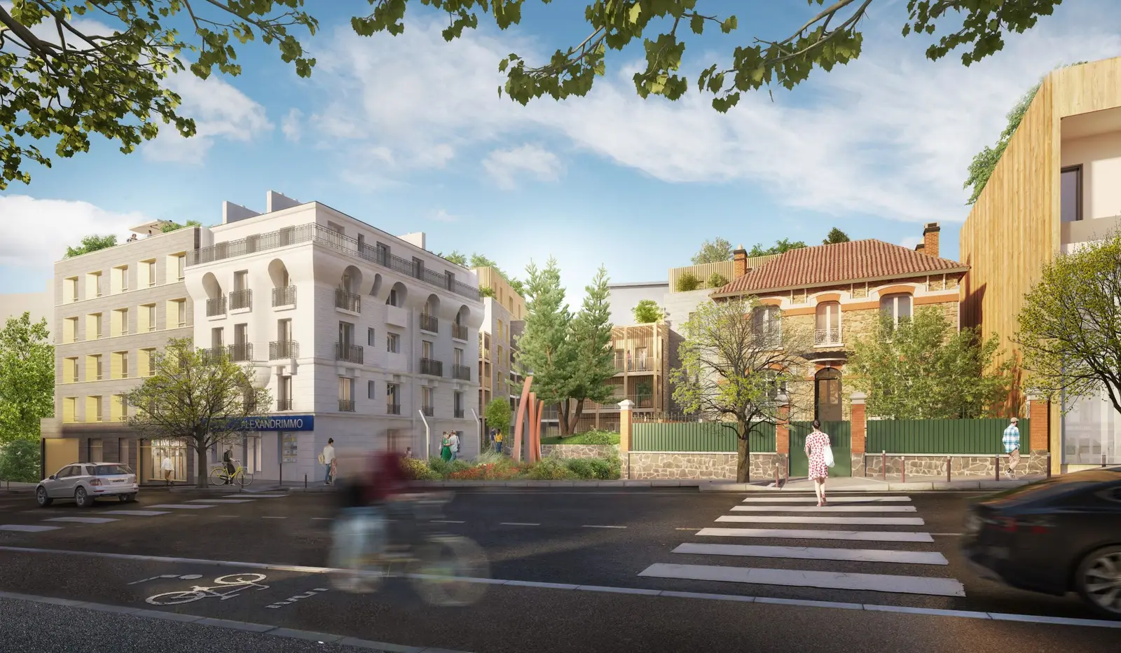 COEUR CARNOT — visuel