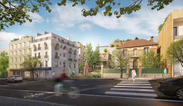 Coeur Carnot, visuel 1